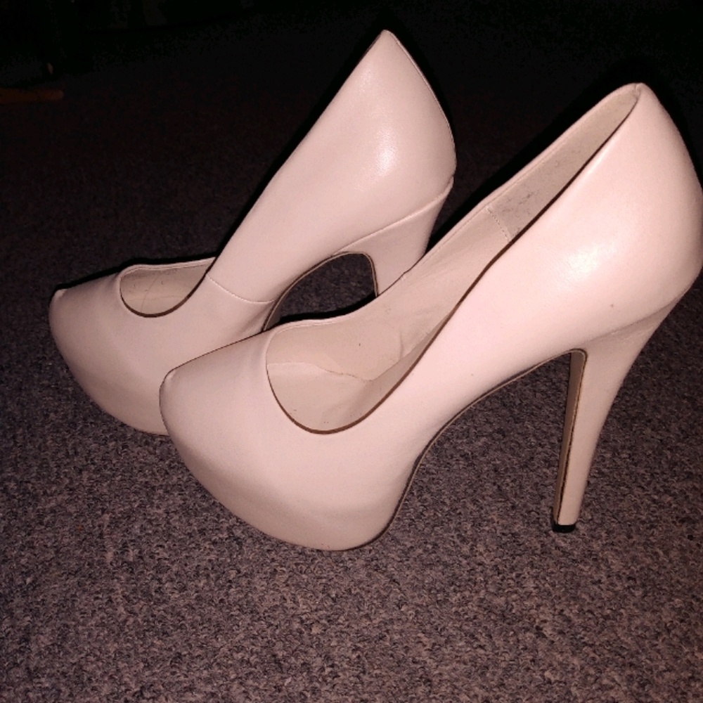 6" heels
